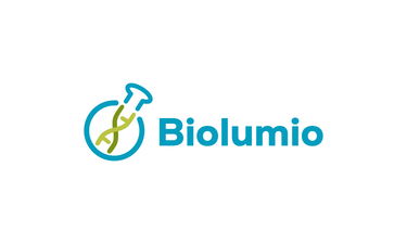 Biolumio.com - Creative brandable domain for sale